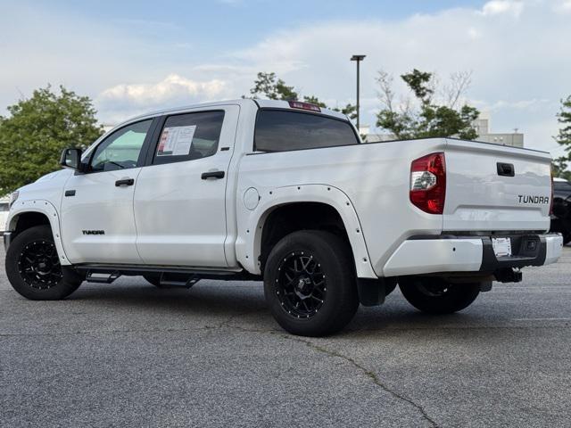 2021 Toyota Tundra SR5