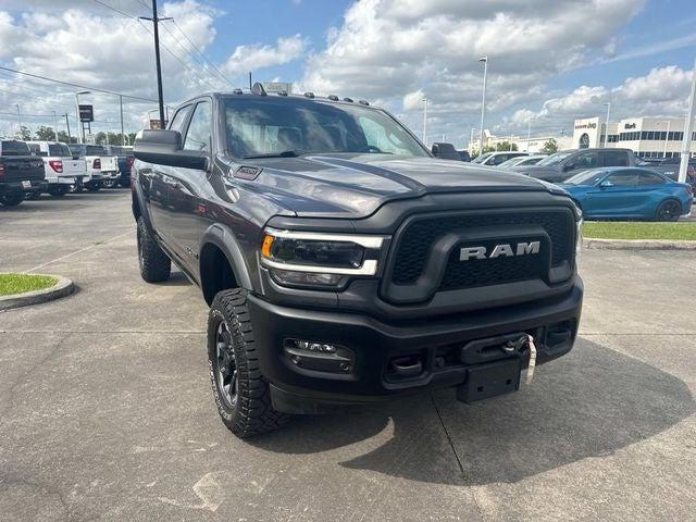 2021 RAM 2500 Power Wagon Crew Cab 4x4 64 Box