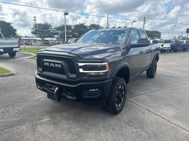 2021 RAM 2500 Power Wagon Crew Cab 4x4 64 Box
