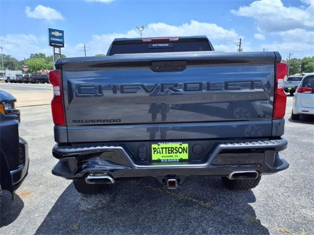 2022 Chevrolet Silverado 1500 LTD 4WD Crew Cab Short Bed LT Trail Boss