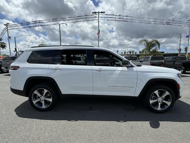 2024 Jeep Grand Cherokee L Limited 4x2