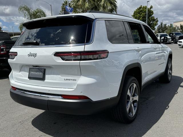 2024 Jeep Grand Cherokee L Limited 4x2