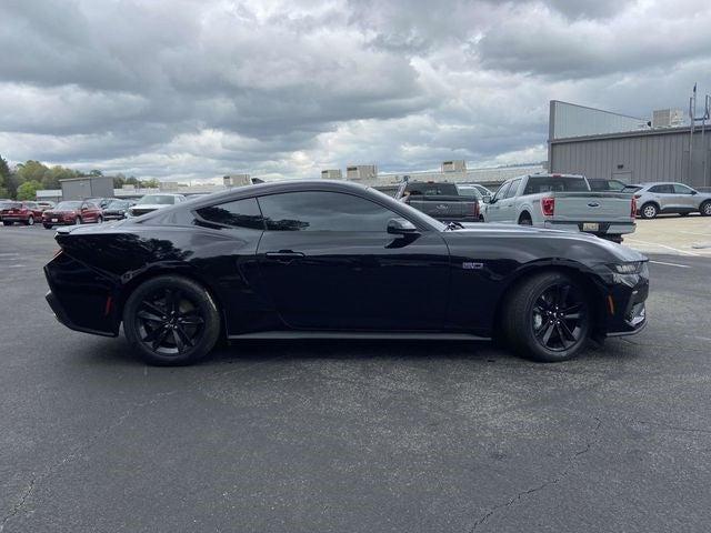 2024 Ford Mustang GT Fastback