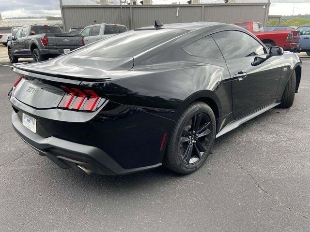 2024 Ford Mustang GT Fastback