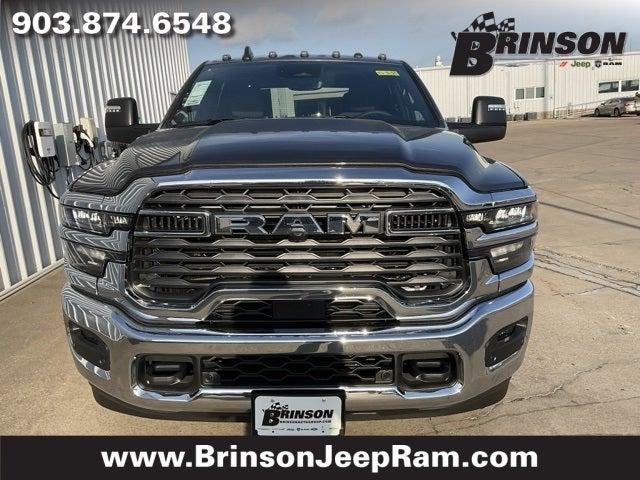 2025 RAM Ram 2500 RAM 2500 LONE STAR CREW CAB 4X4 64 BOX