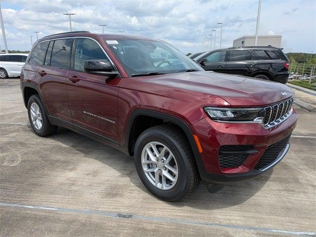 2025 Jeep Grand Cherokee GRAND CHEROKEE LAREDO X 4X2