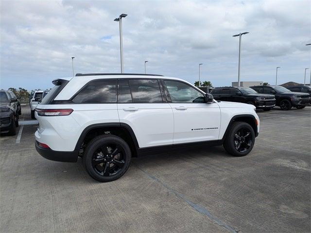 2025 Jeep Grand Cherokee GRAND CHEROKEE ALTITUDE X 4X2