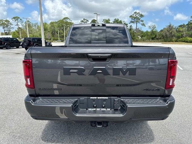 2025 RAM Ram 3500 RAM 3500 LARAMIE CREW CAB 4X4 64 BOX