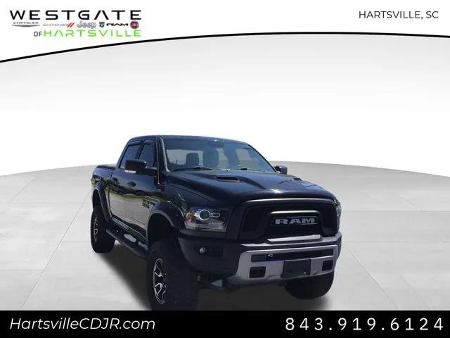 2017 RAM 1500 Rebel Crew Cab 4x4 57 Box