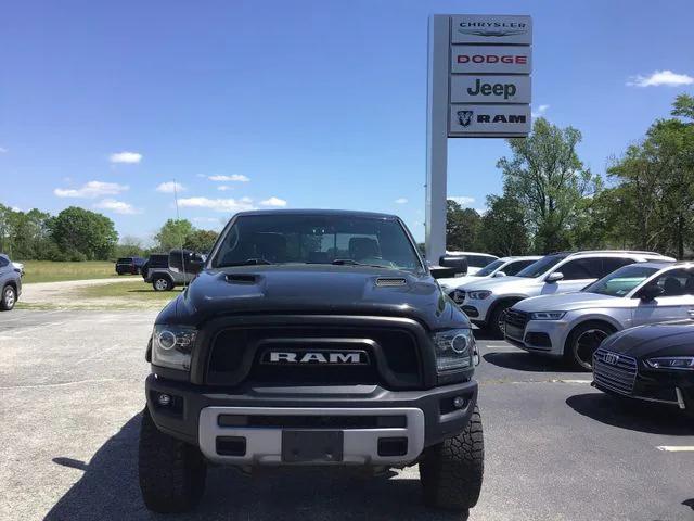 2017 RAM 1500 Rebel Crew Cab 4x4 57 Box