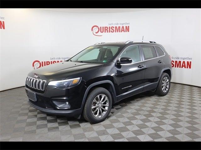 2019 Jeep Cherokee Latitude Plus 4x4