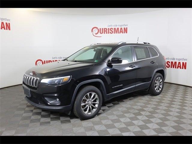 2019 Jeep Cherokee Latitude Plus 4x4
