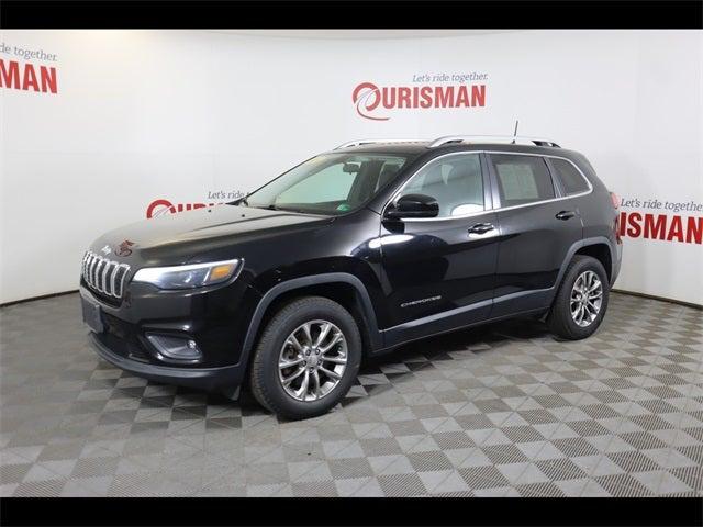 2019 Jeep Cherokee Latitude Plus 4x4