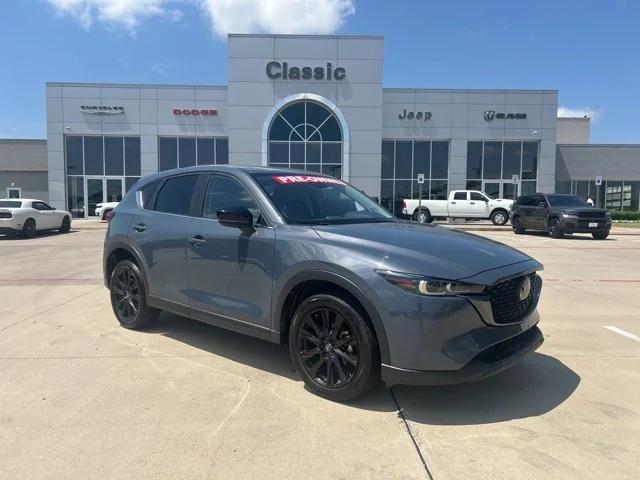 2022 Mazda CX-5 2.5 S Carbon Edition