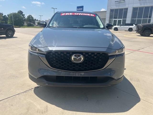 2022 Mazda CX-5 2.5 S Carbon Edition