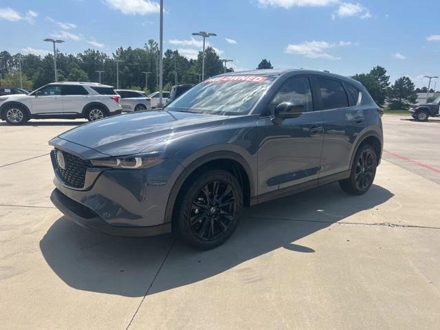 2022 Mazda CX-5 2.5 S Carbon Edition