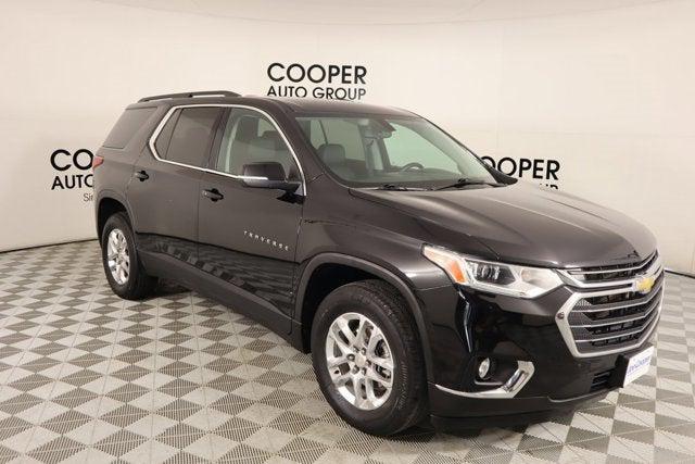 2021 Chevrolet Traverse FWD LT Leather