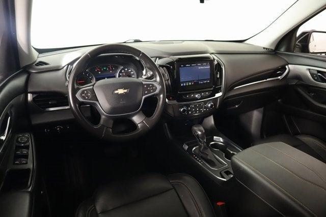 2021 Chevrolet Traverse FWD LT Leather