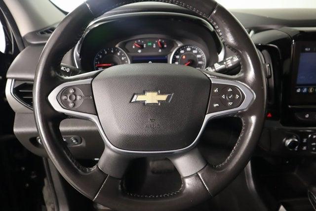 2021 Chevrolet Traverse FWD LT Leather