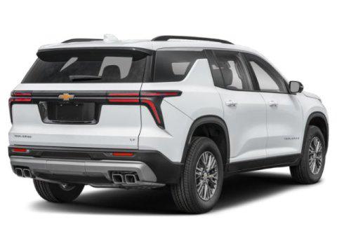 2025 Chevrolet Traverse AWD LT 4WD
