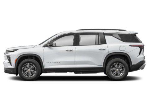 2025 Chevrolet Traverse AWD LT 4WD