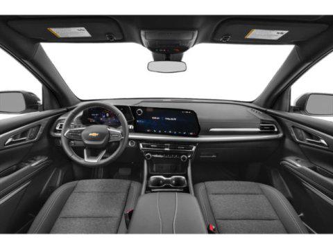 2025 Chevrolet Traverse AWD LT 4WD