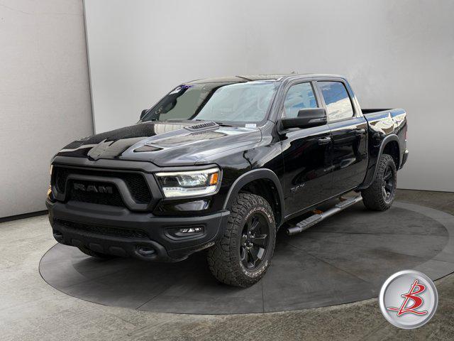 2023 Ram 1500 Rebel