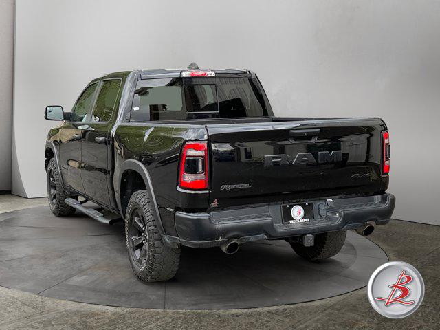 2023 Ram 1500 Rebel