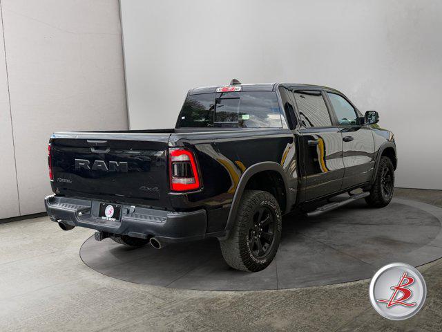 2023 Ram 1500 Rebel