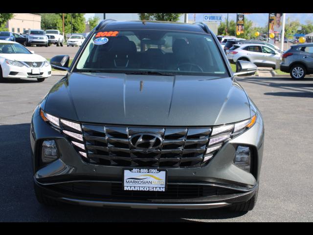 2022 Hyundai Tucson Hybrid Limited