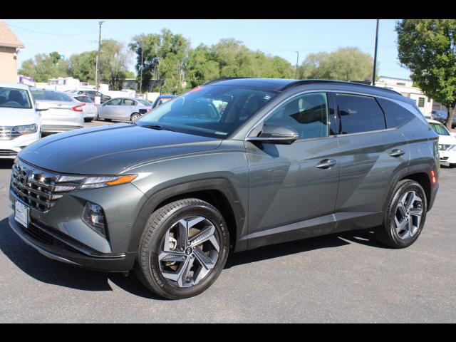 2022 Hyundai Tucson Hybrid Limited