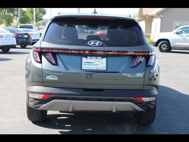 2022 Hyundai Tucson Hybrid Limited
