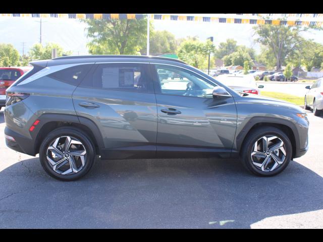 2022 Hyundai Tucson Hybrid Limited