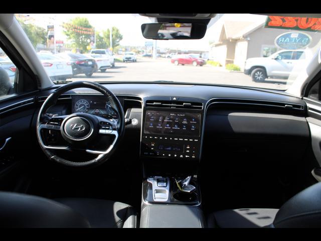 2022 Hyundai Tucson Hybrid Limited