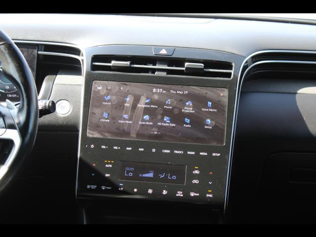 2022 Hyundai Tucson Hybrid Limited