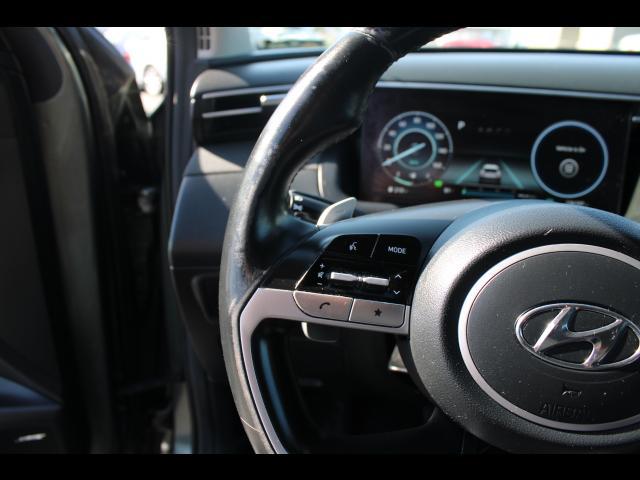 2022 Hyundai Tucson Hybrid Limited