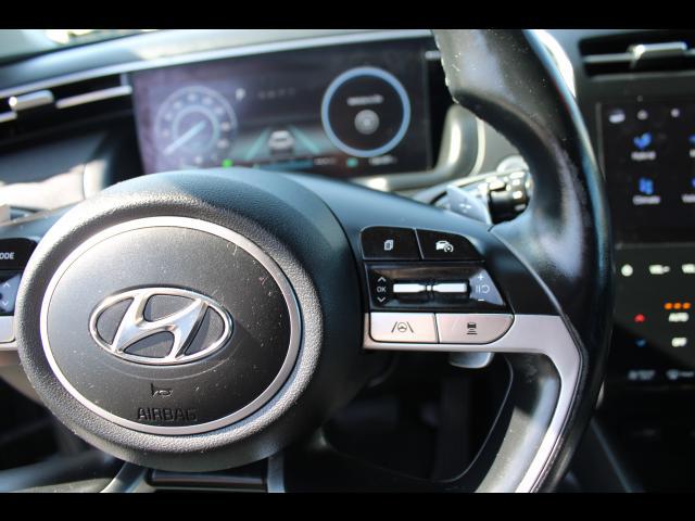 2022 Hyundai Tucson Hybrid Limited