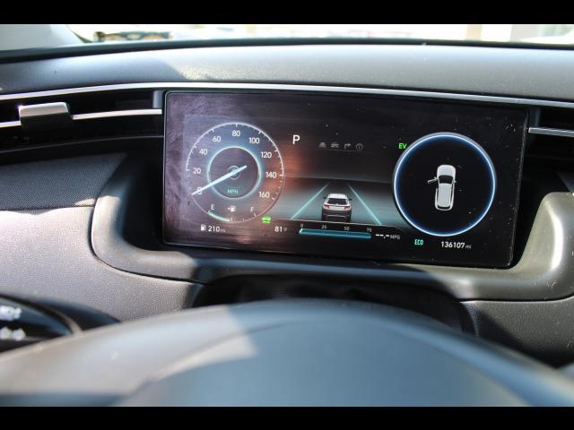 2022 Hyundai Tucson Hybrid Limited