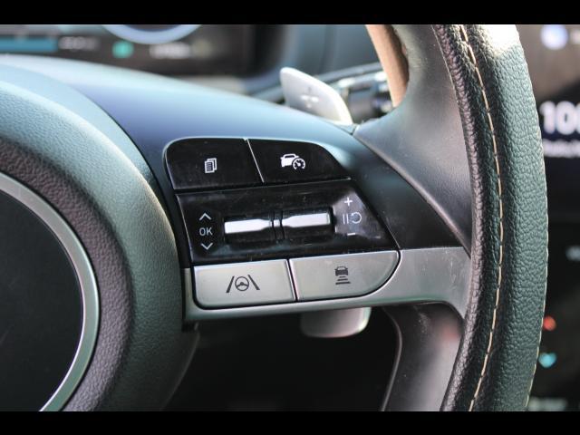 2022 Hyundai Tucson Hybrid Limited