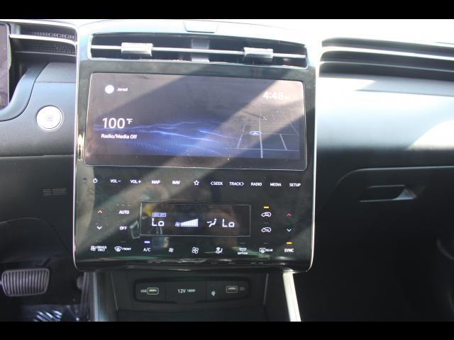 2022 Hyundai Tucson Hybrid Limited