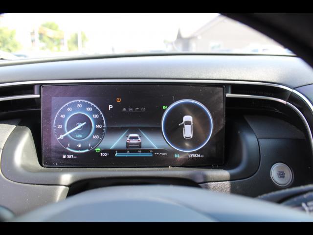 2022 Hyundai Tucson Hybrid Limited