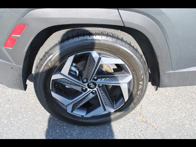 2022 Hyundai Tucson Hybrid Limited