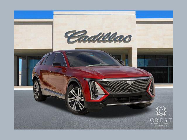 2025 Cadillac iQ Luxury w/1SC for sale in Frisco, TX