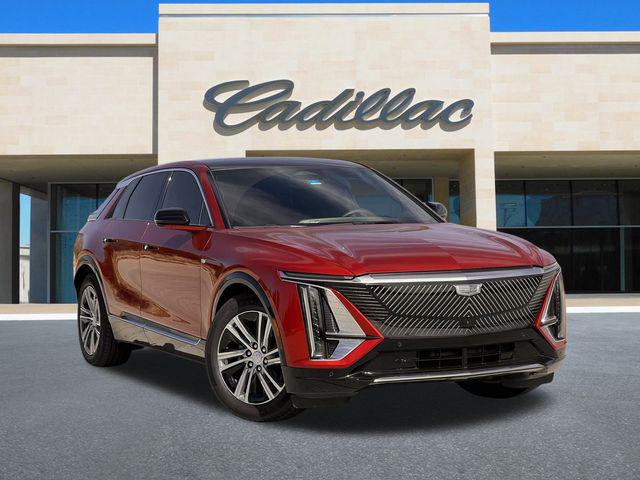 2025 Cadillac iQ Luxury w/1SC