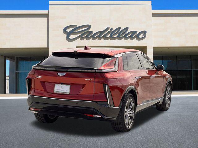 2025 Cadillac iQ Luxury w/1SC
