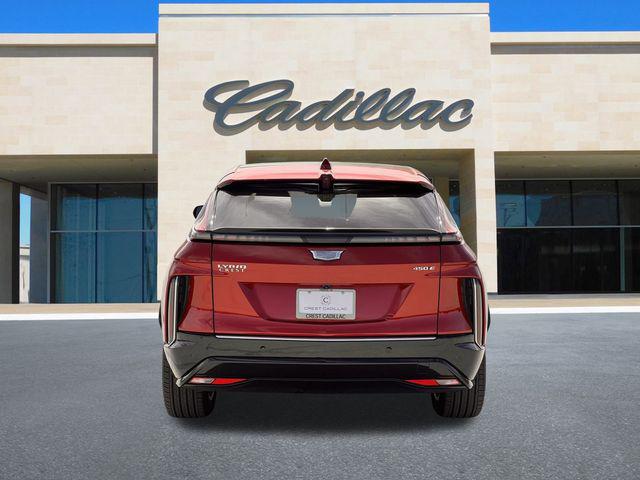 2025 Cadillac iQ Luxury w/1SC