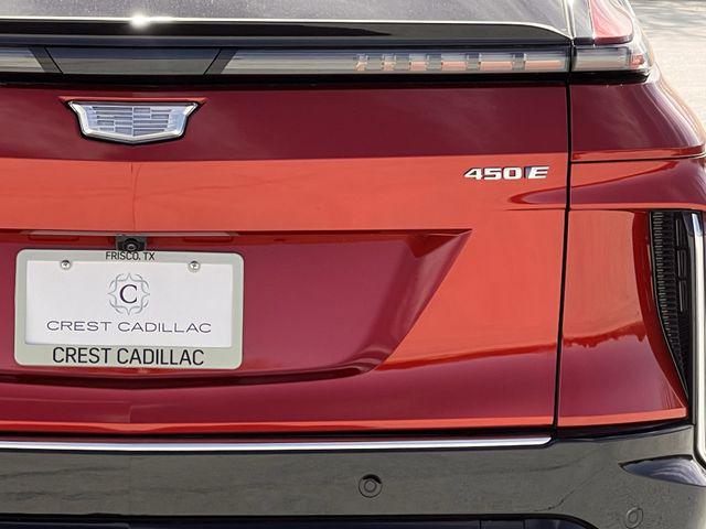 2025 Cadillac iQ Luxury w/1SC
