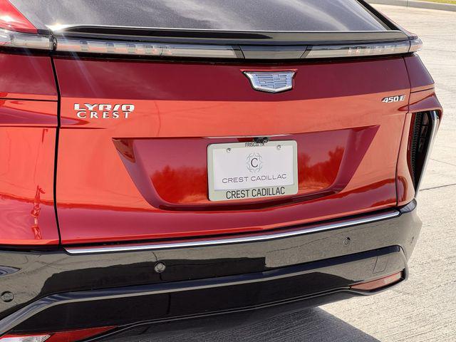 2025 Cadillac iQ Luxury w/1SC