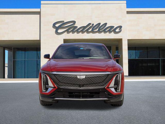 2025 Cadillac iQ Luxury w/1SC
