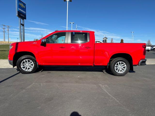 2025 Chevrolet Silverado 1500 4WD Crew Cab Standard Bed LT